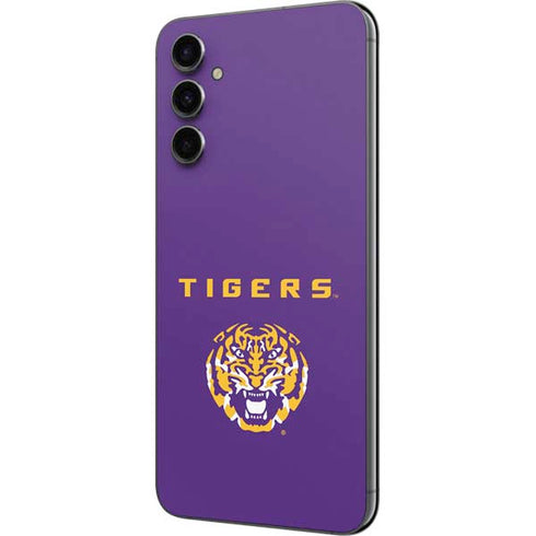 Louisiana State University - LSU Tigers Purple Galaxy A14 5G Skin